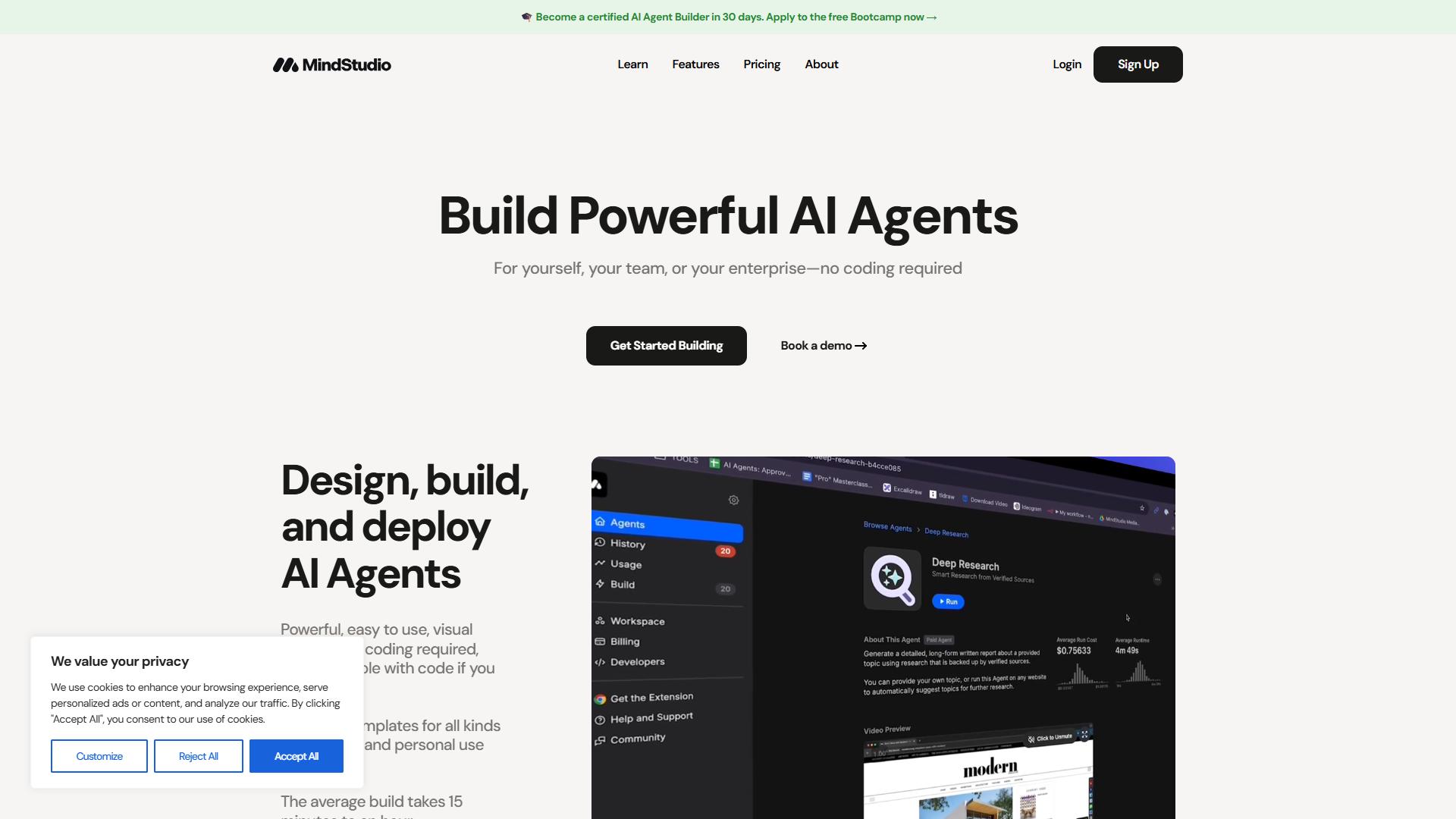 MindStudio MindStudio