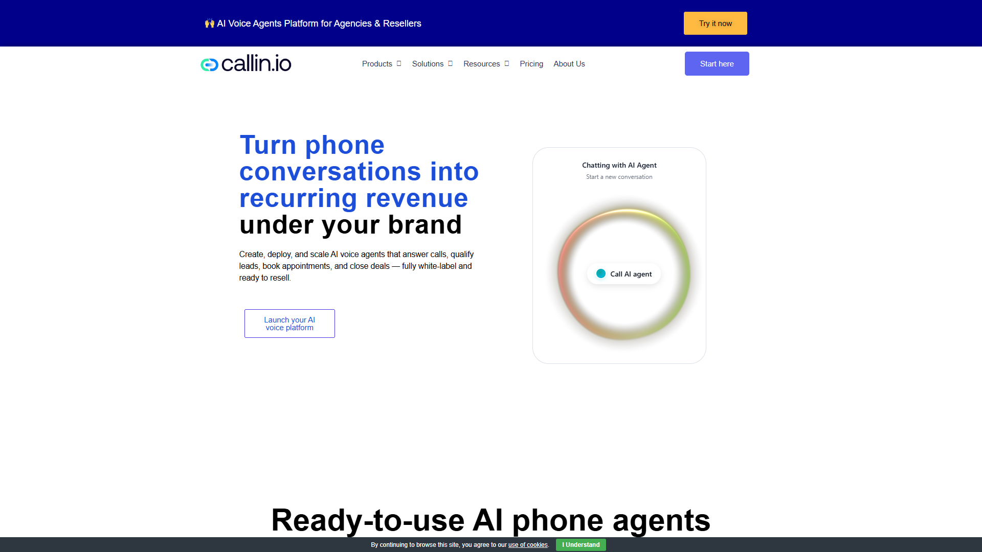 Callin.io — White Label AI Call Center Callin.io — White Label AI Call Center