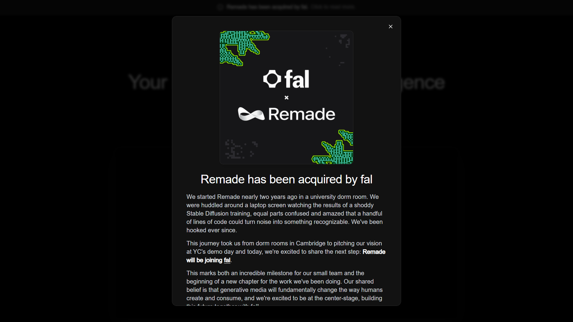 Remade Remade
