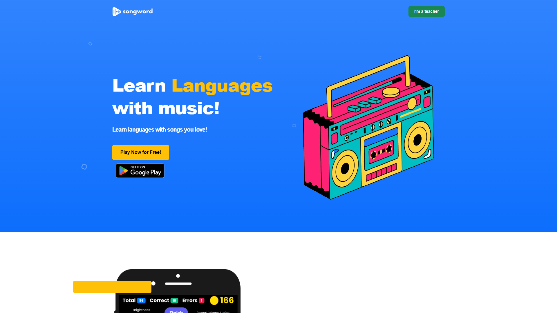 SongWord SongWord