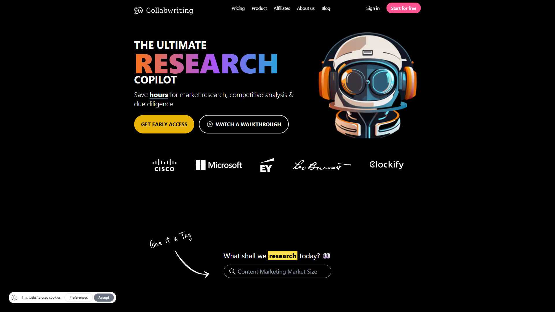 Collabwriting Research Copilot Collabwriting Research Copilot