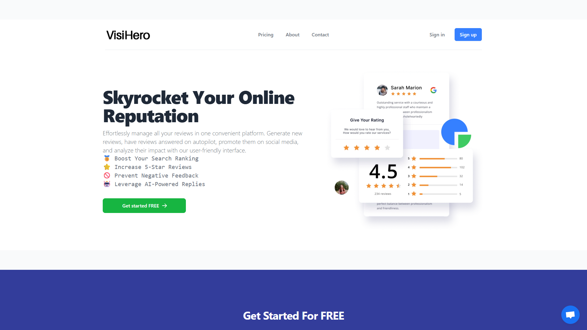 VisiHero VisiHero