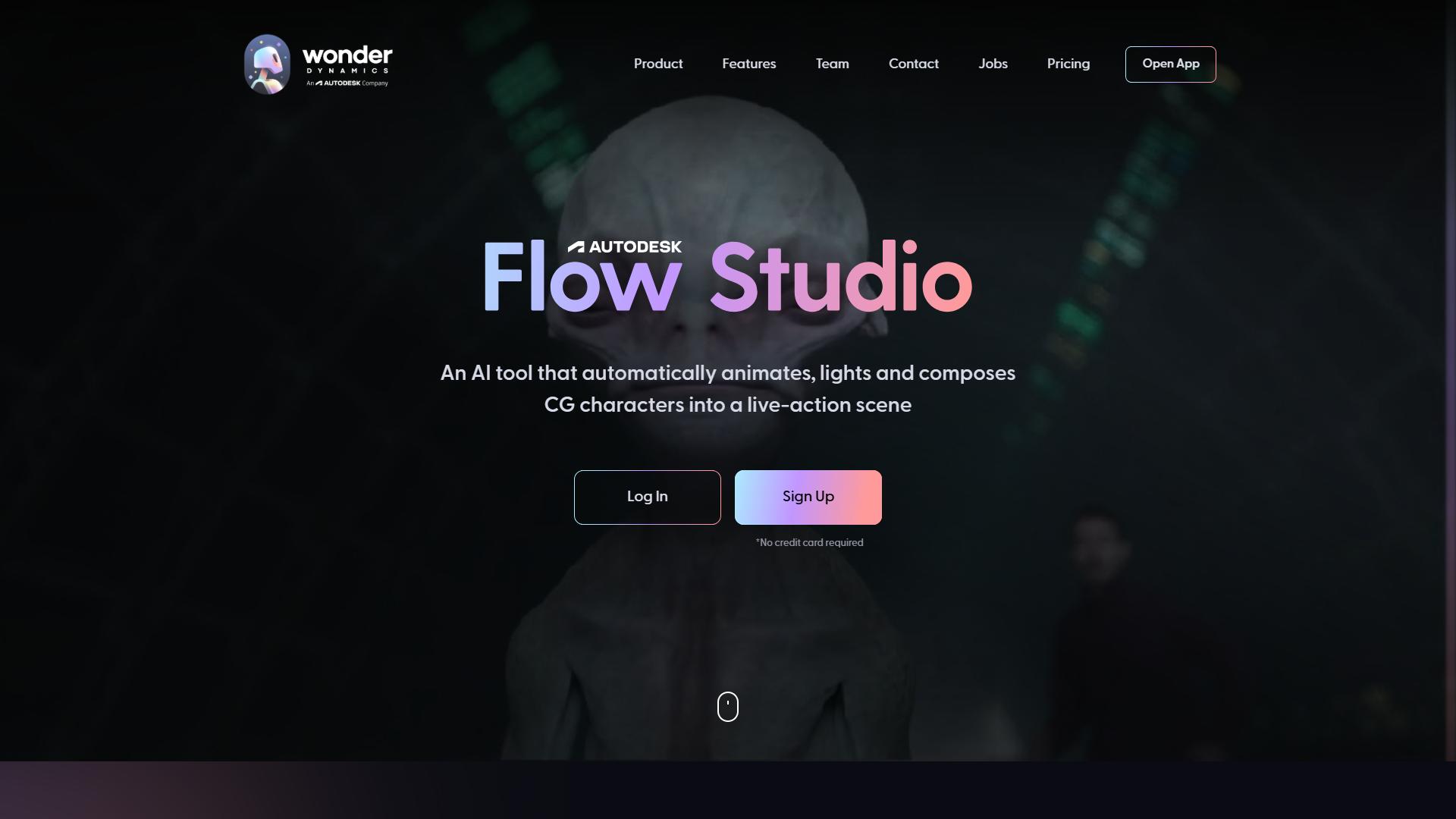 Wonder Studio Wonder Studio