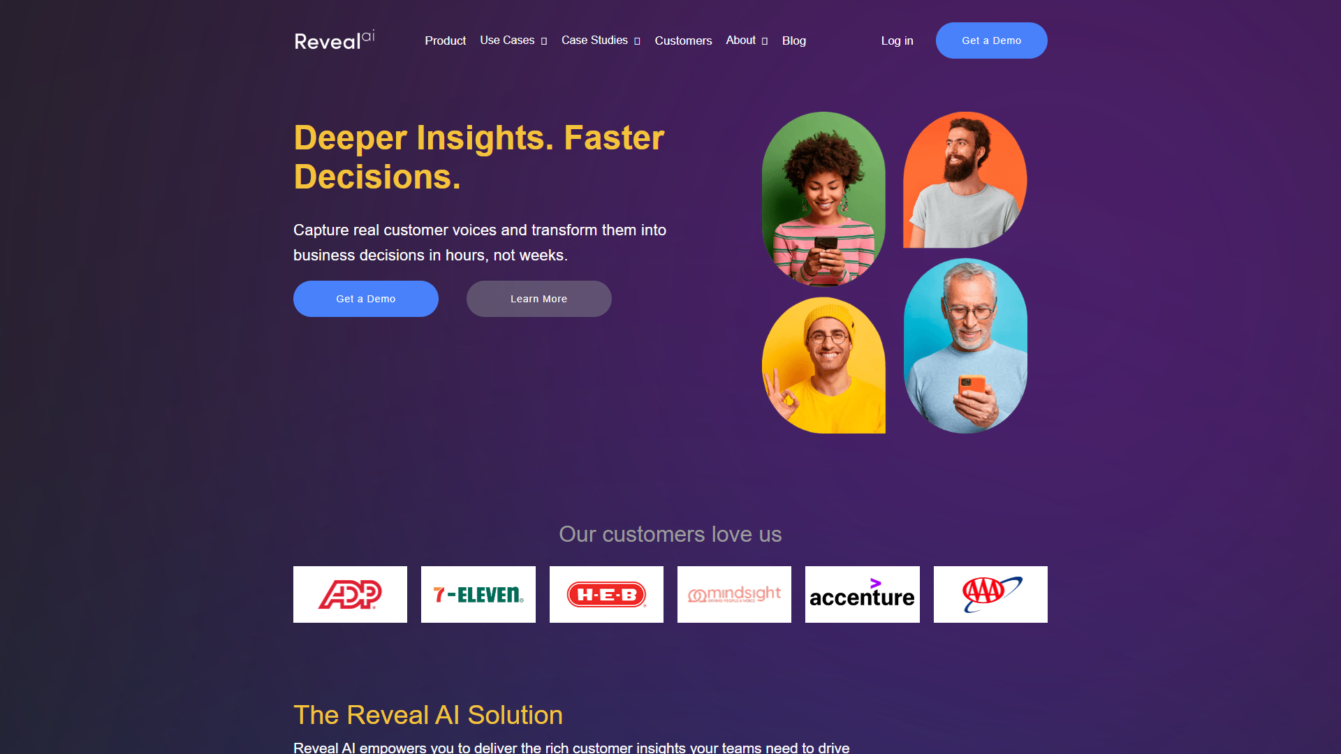 Reveal AI Reveal AI