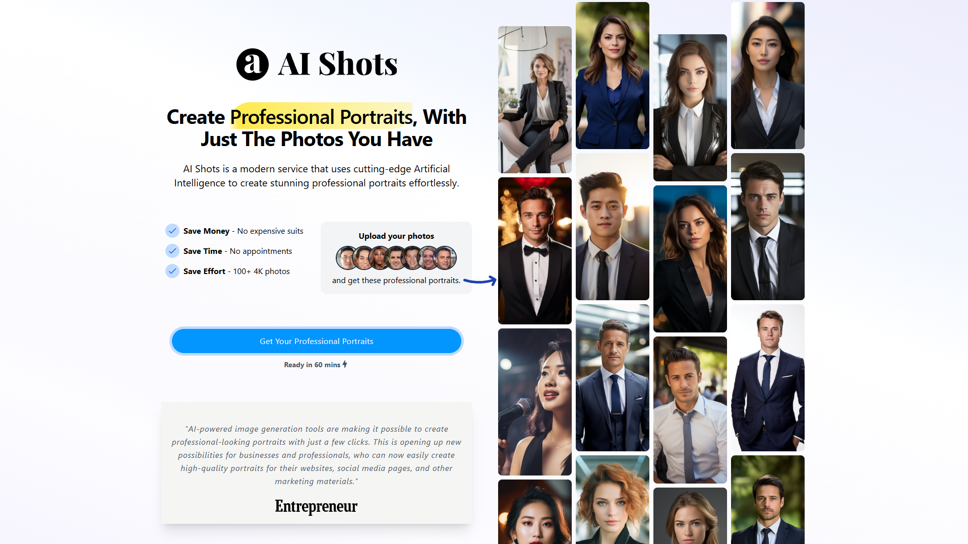 AI Shots AI Shots