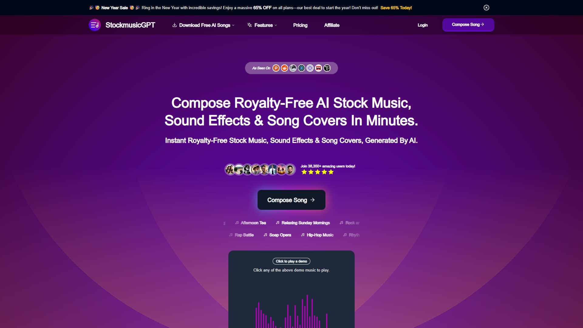 StockmusicGPT StockmusicGPT