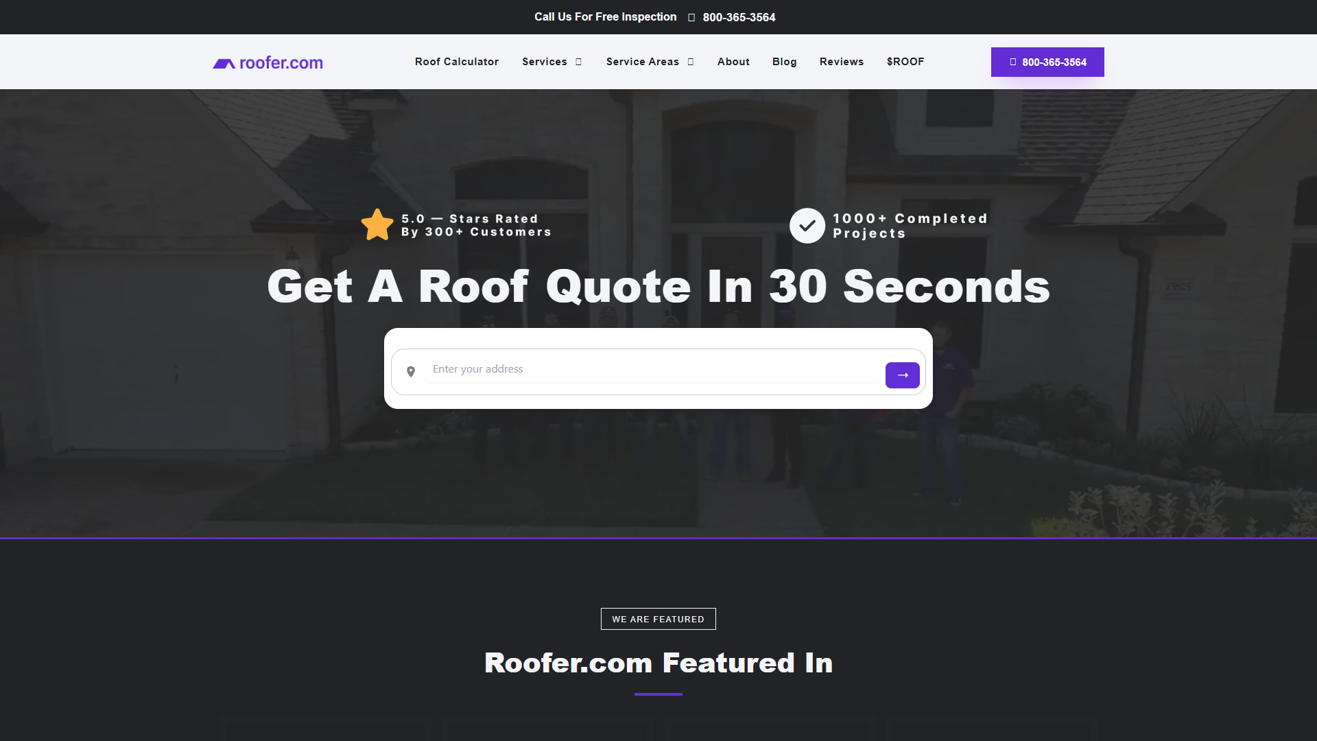 SmartRoof (Roofer.com) SmartRoof (Roofer.com)
