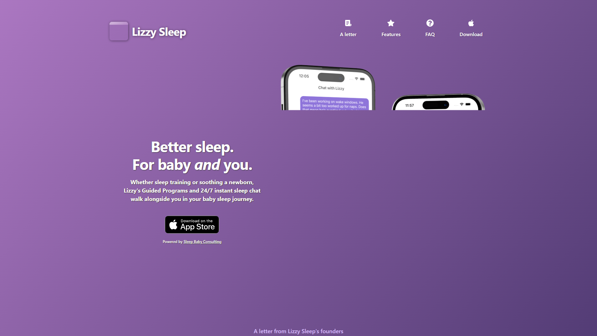 Lizzy Sleep Lizzy Sleep