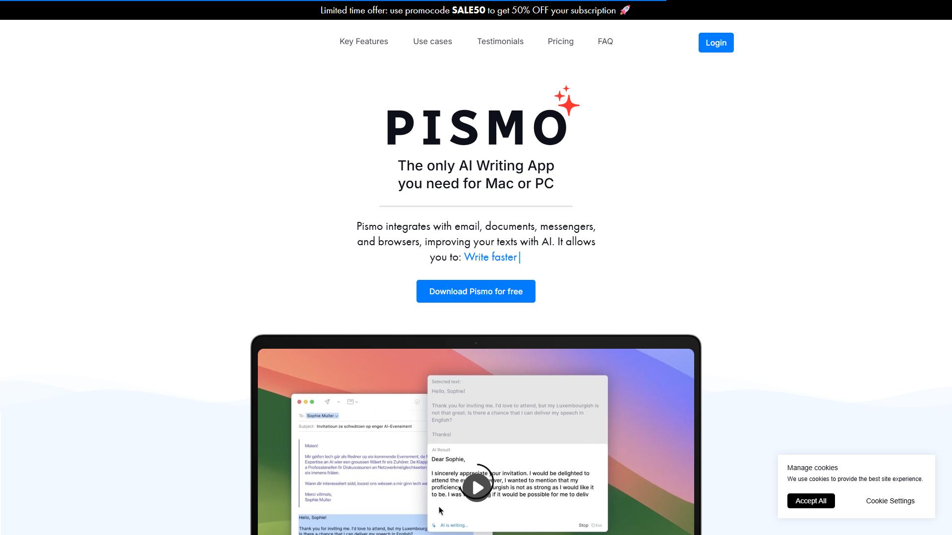 Pismo Pismo