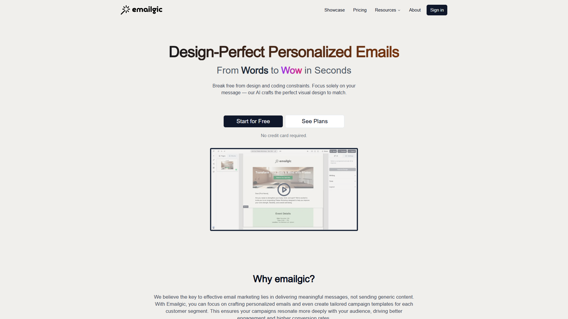 Emailgic Emailgic