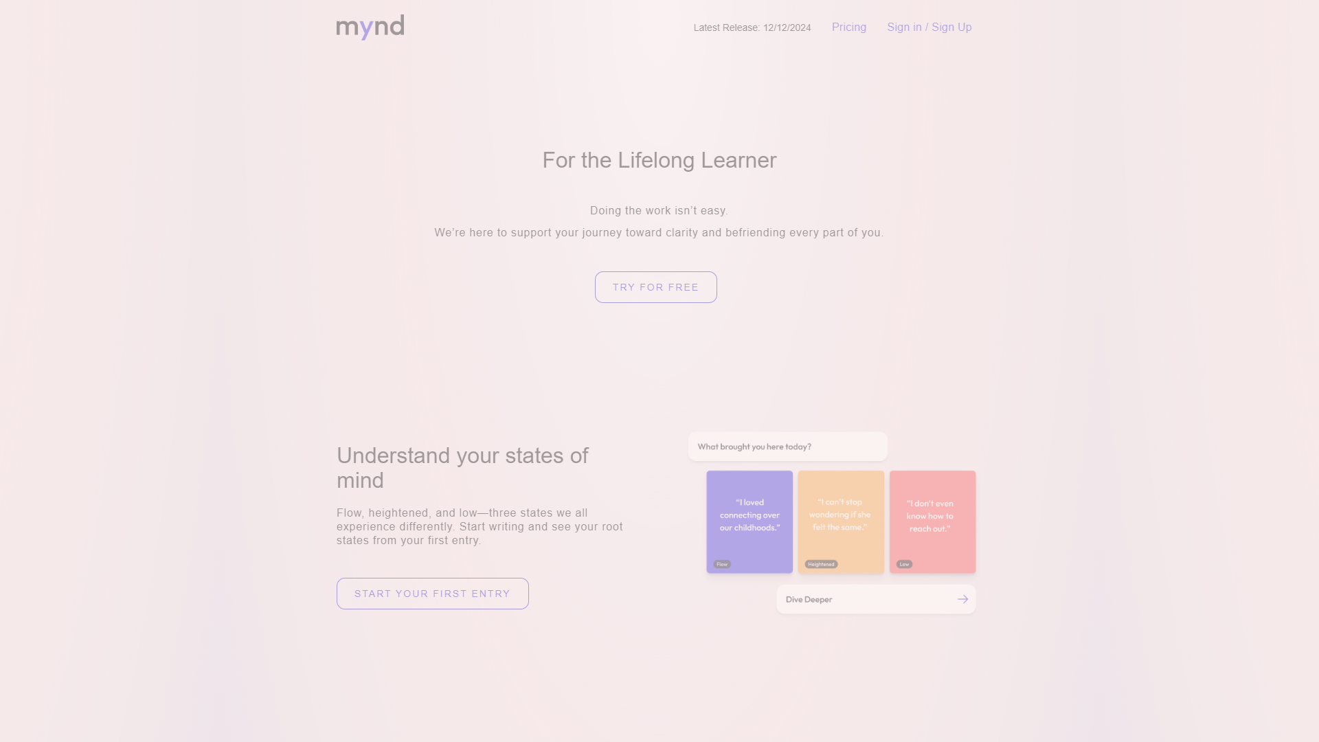 Mynd Mynd