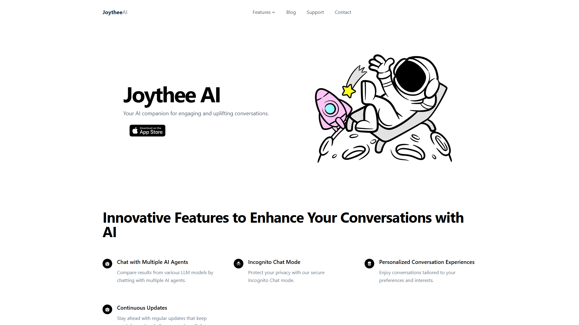 Joythee AI Joythee AI