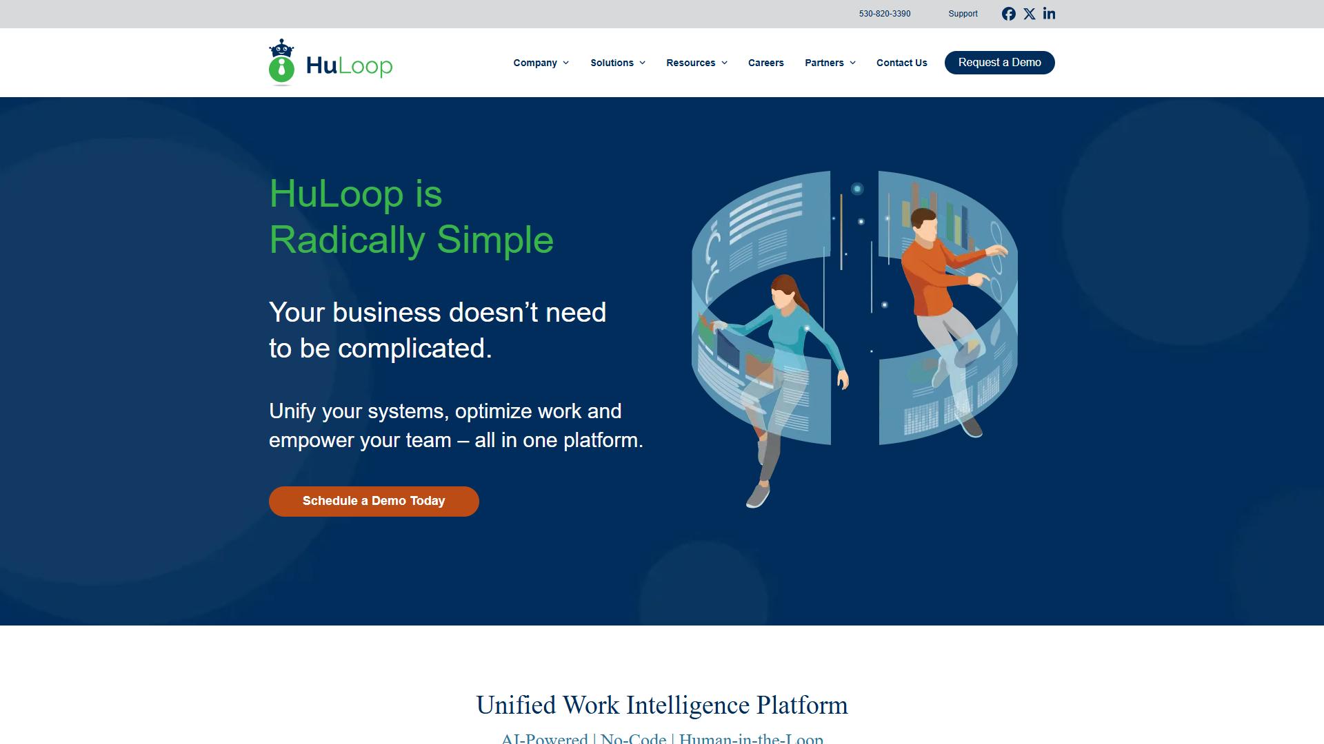 HuLoop Automation HuLoop Automation