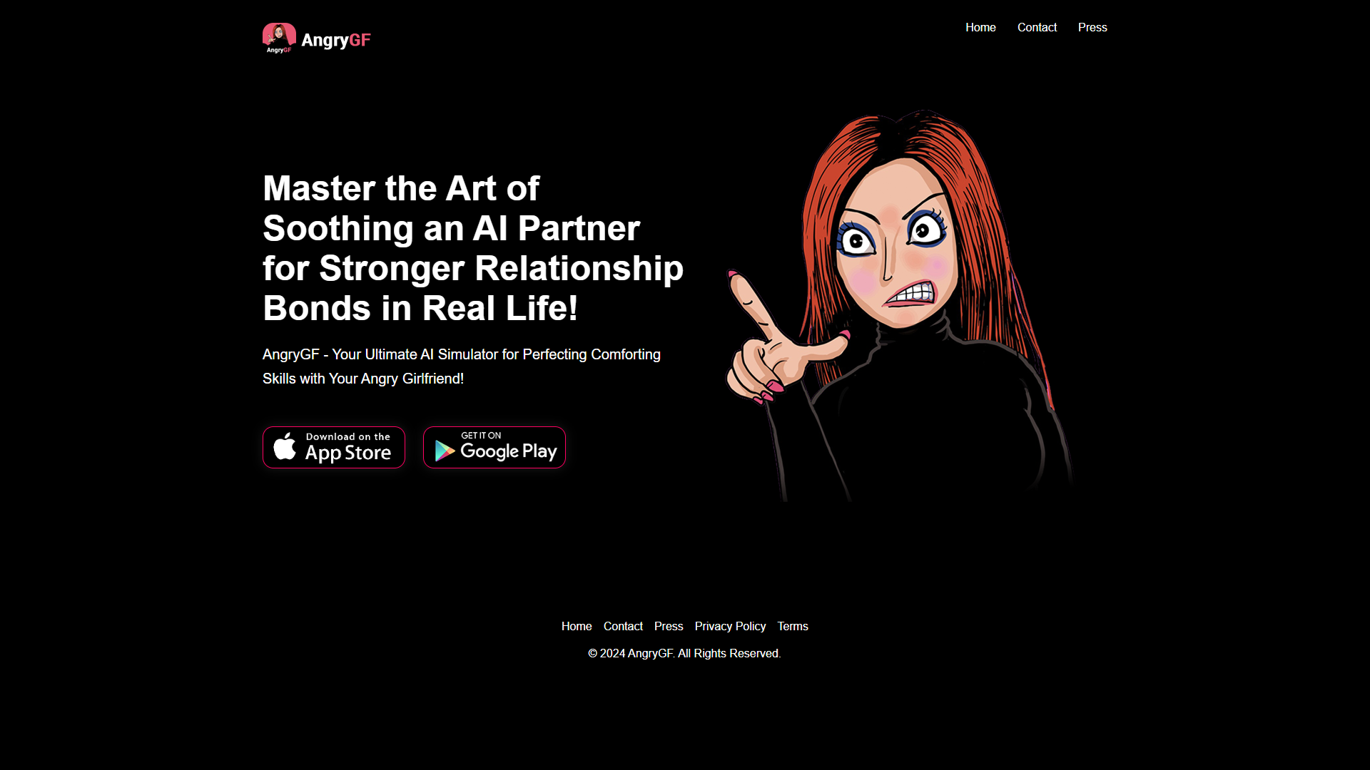 AngryGF AngryGF
