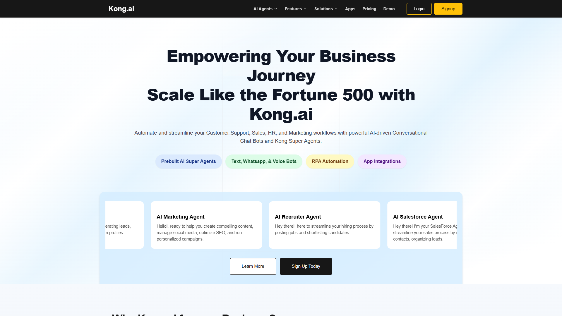 Kong.ai Kong.ai