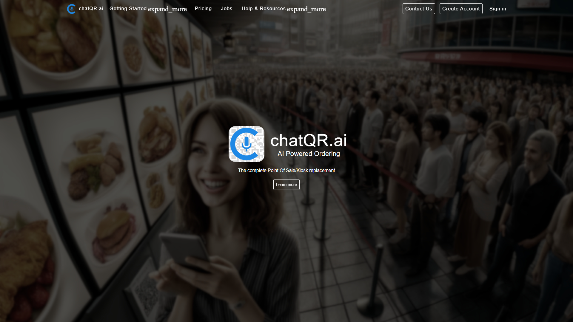 chatQR.ai chatQR.ai