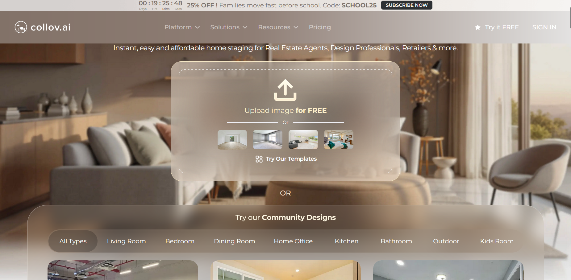 Real-Time Design By Collov Real-Time Design By Collov