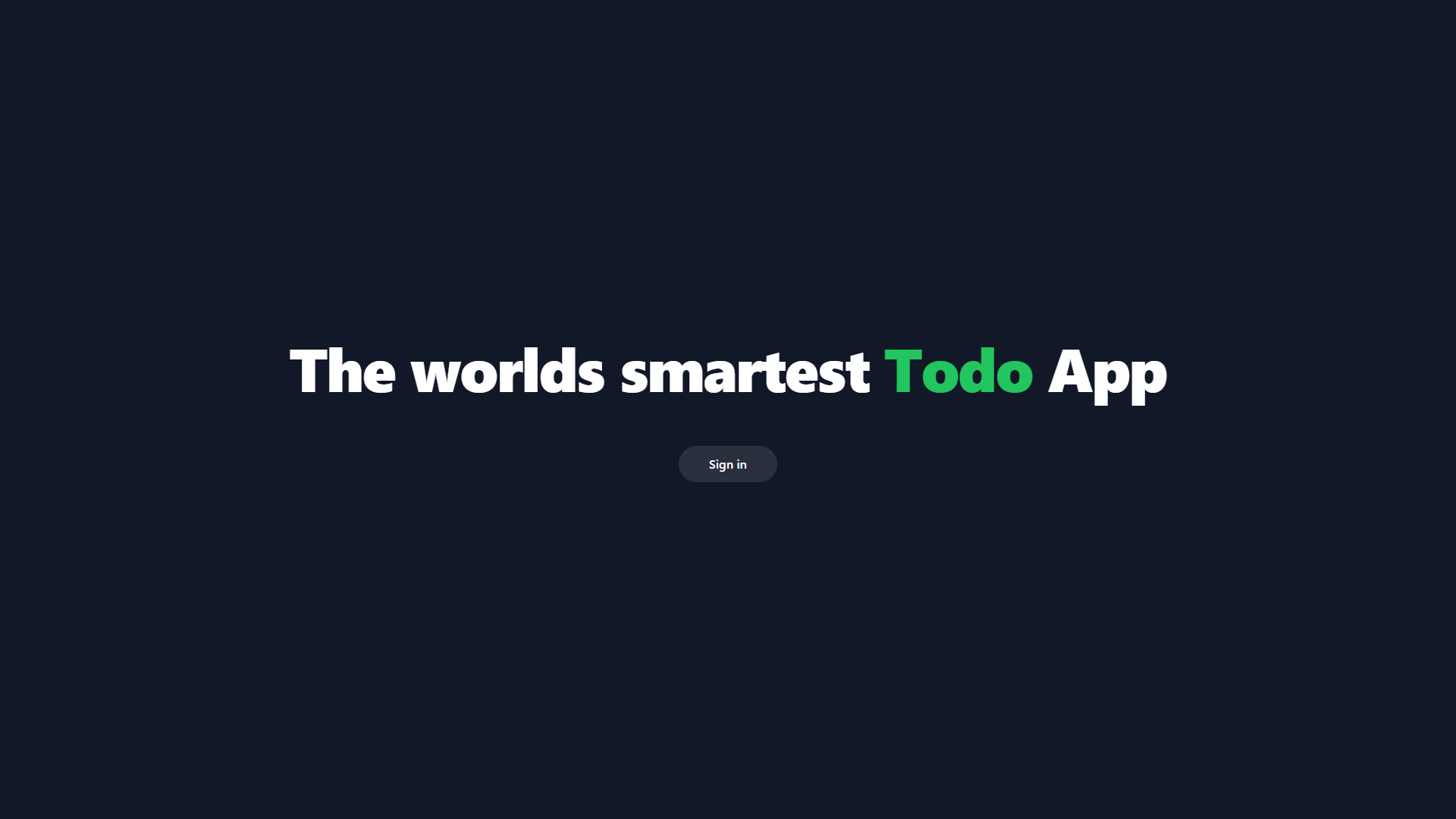 TodoGPT TodoGPT