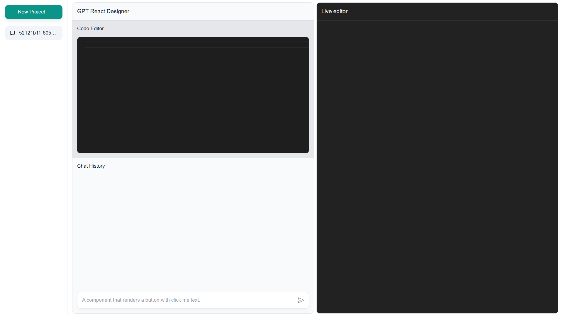 GPT React Designer GPT React Designer