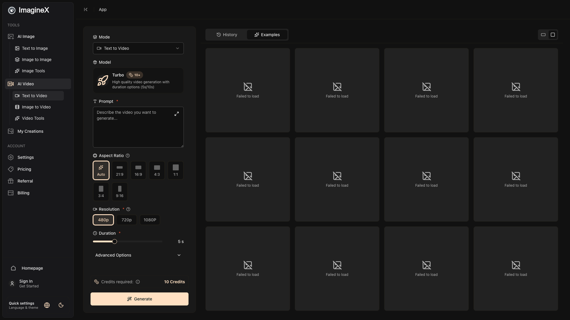 AI Workbench AI Workbench