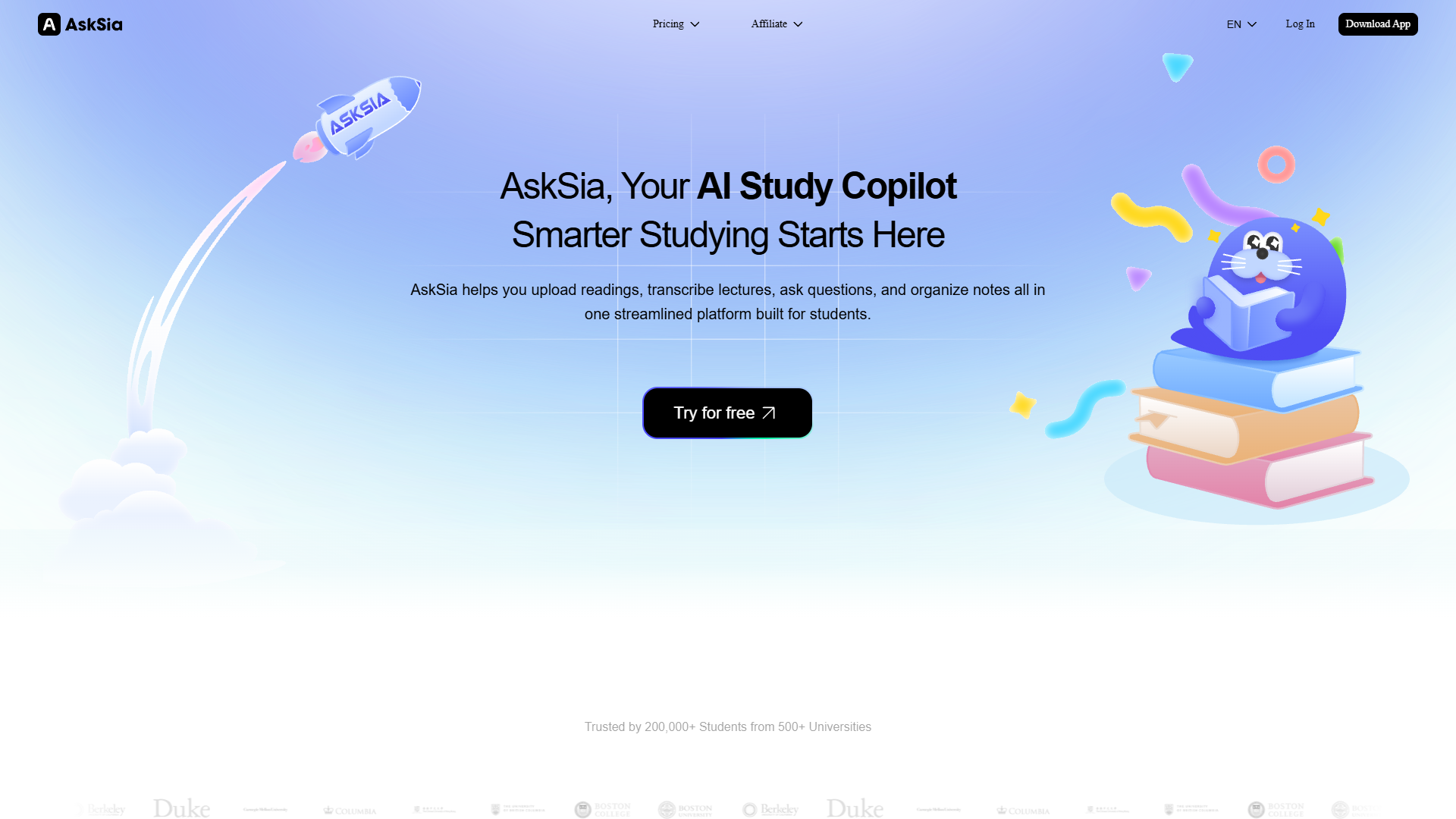Asksia AI Asksia AI