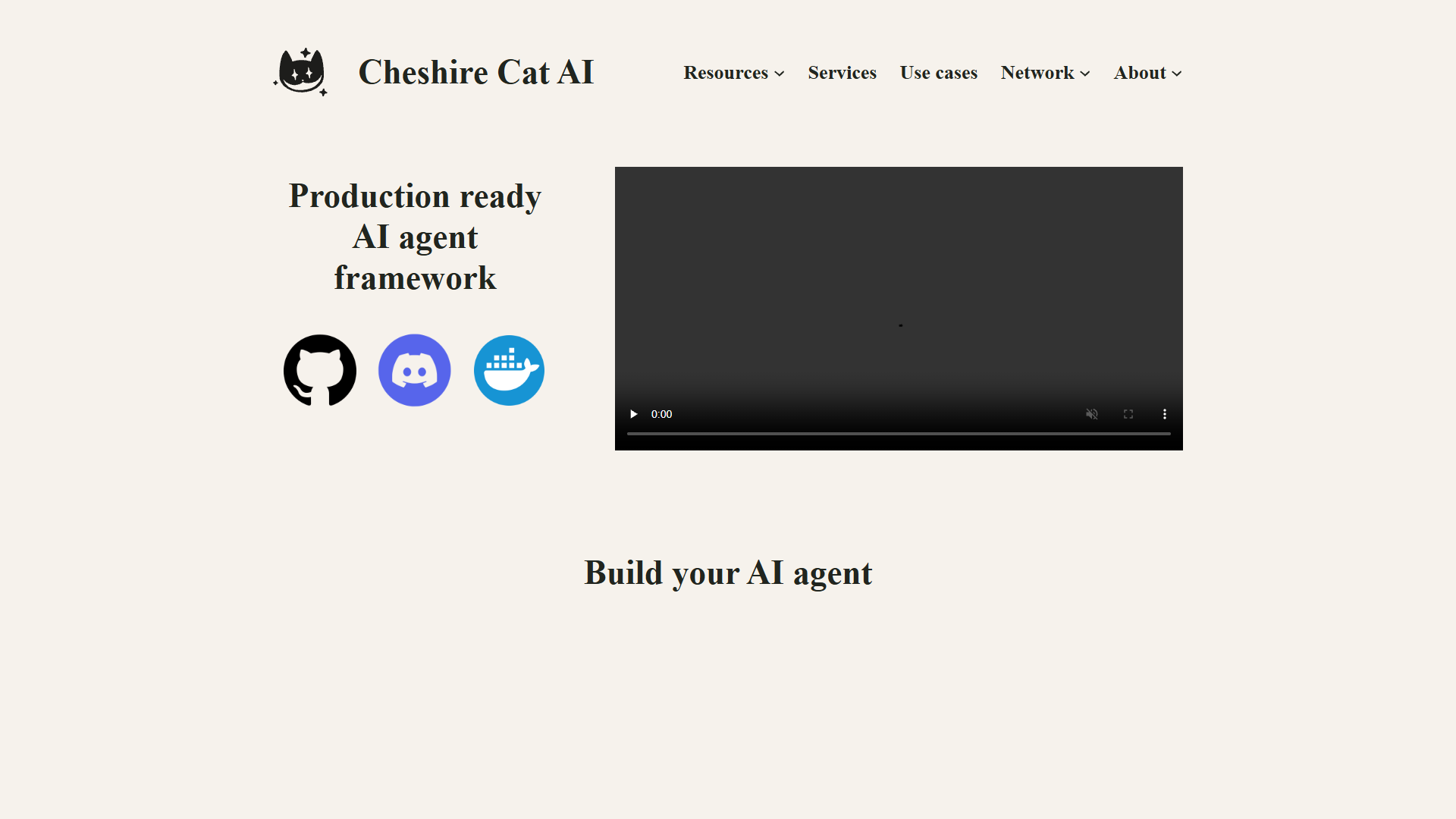 Cheshire Cat AI Cheshire Cat AI