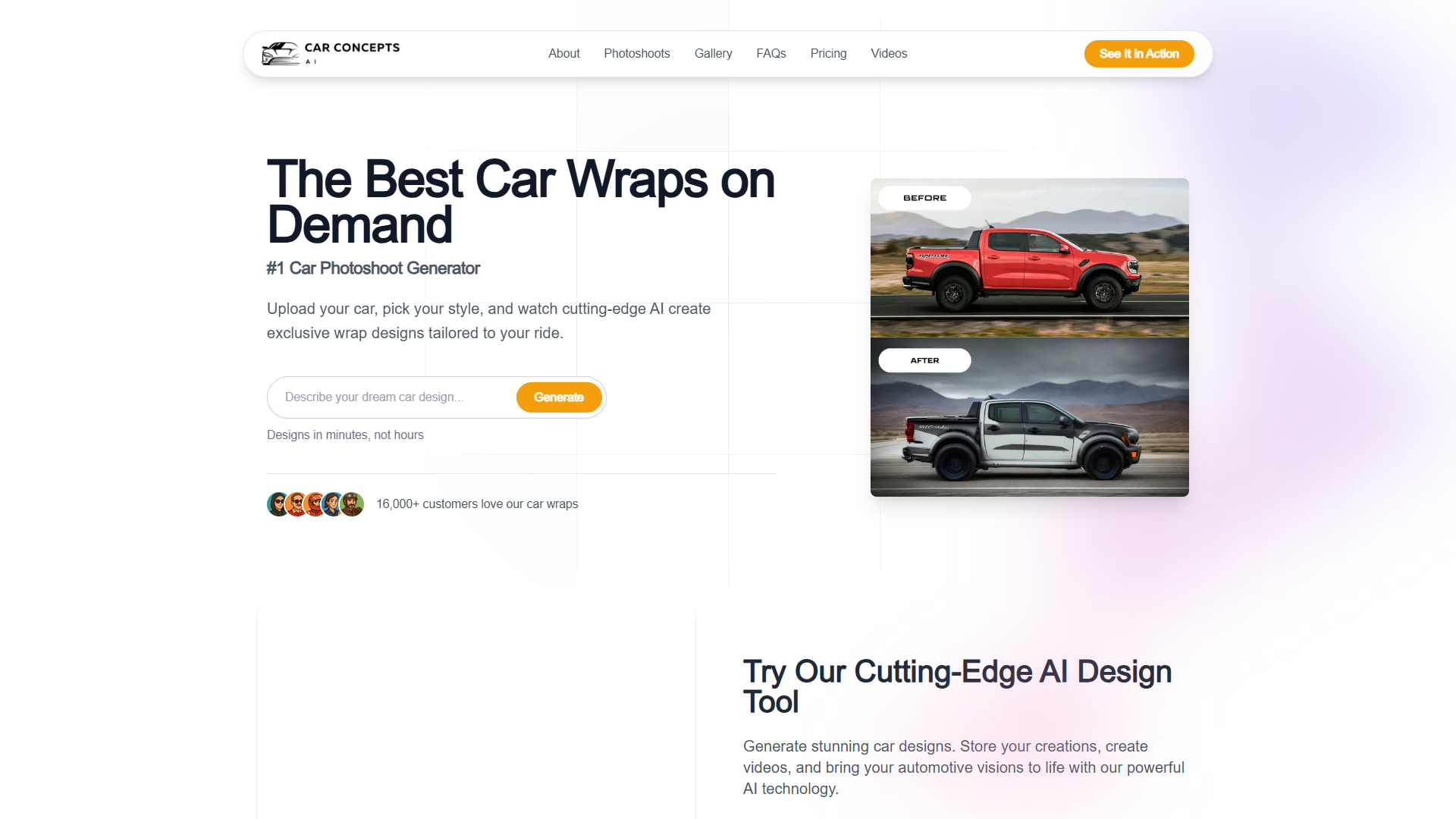Car Concepts AI Car Concepts AI