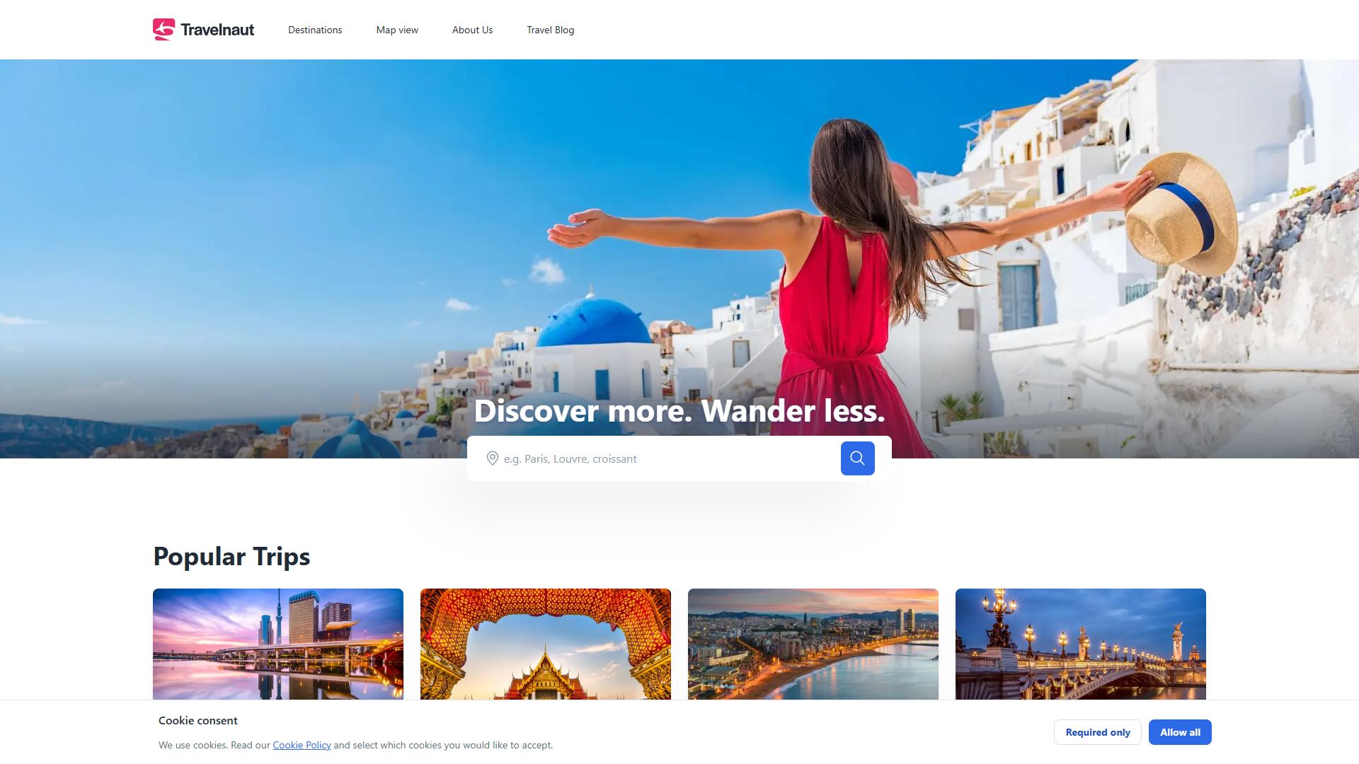 Travelnaut Travelnaut