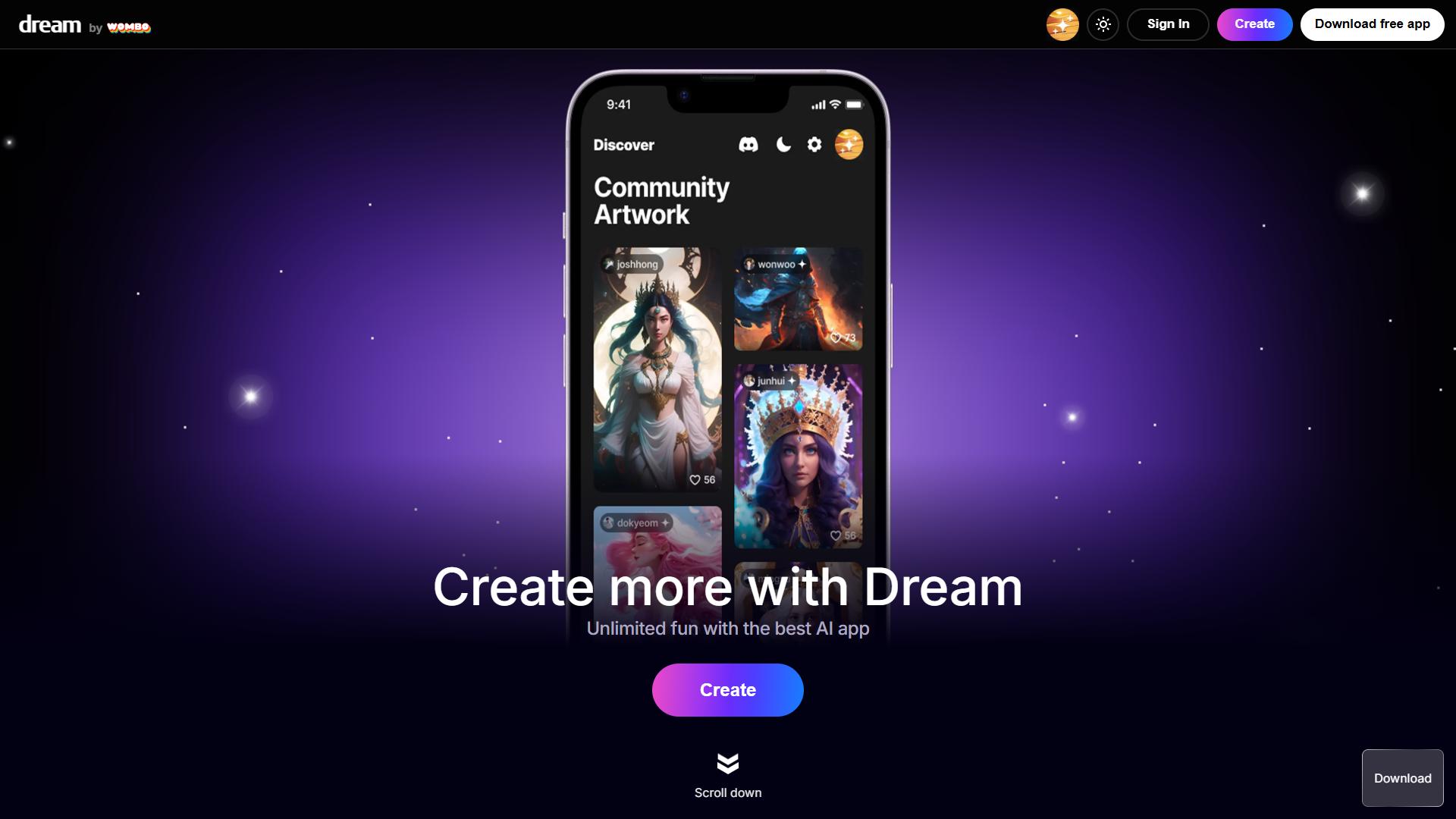 Dream by WOMBO Dream by WOMBO