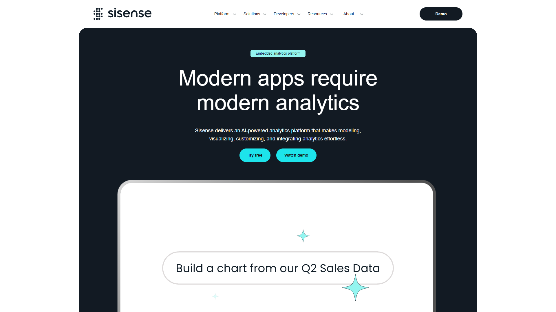 Sisense Sisense