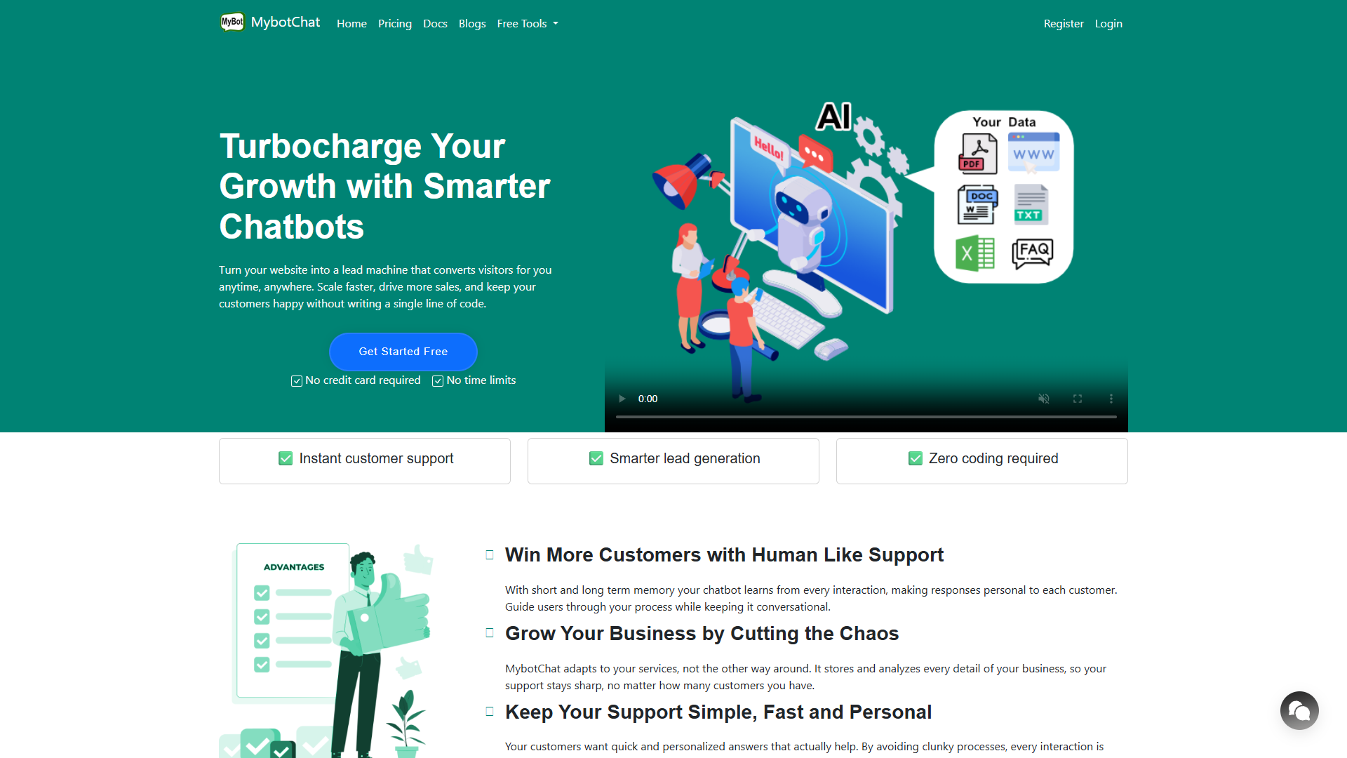 MyBot.Chat MyBot.Chat