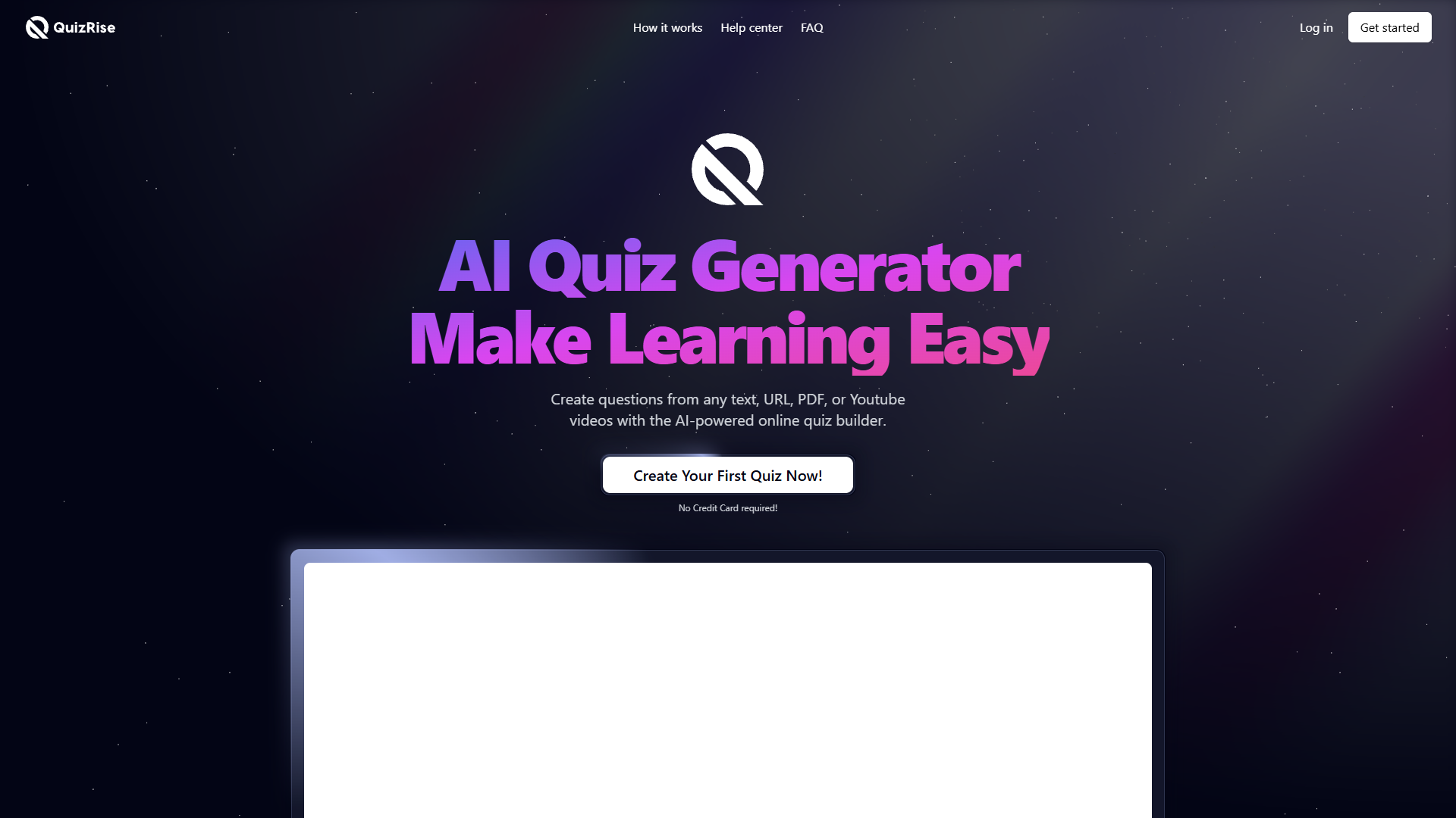 QuizRise QuizRise