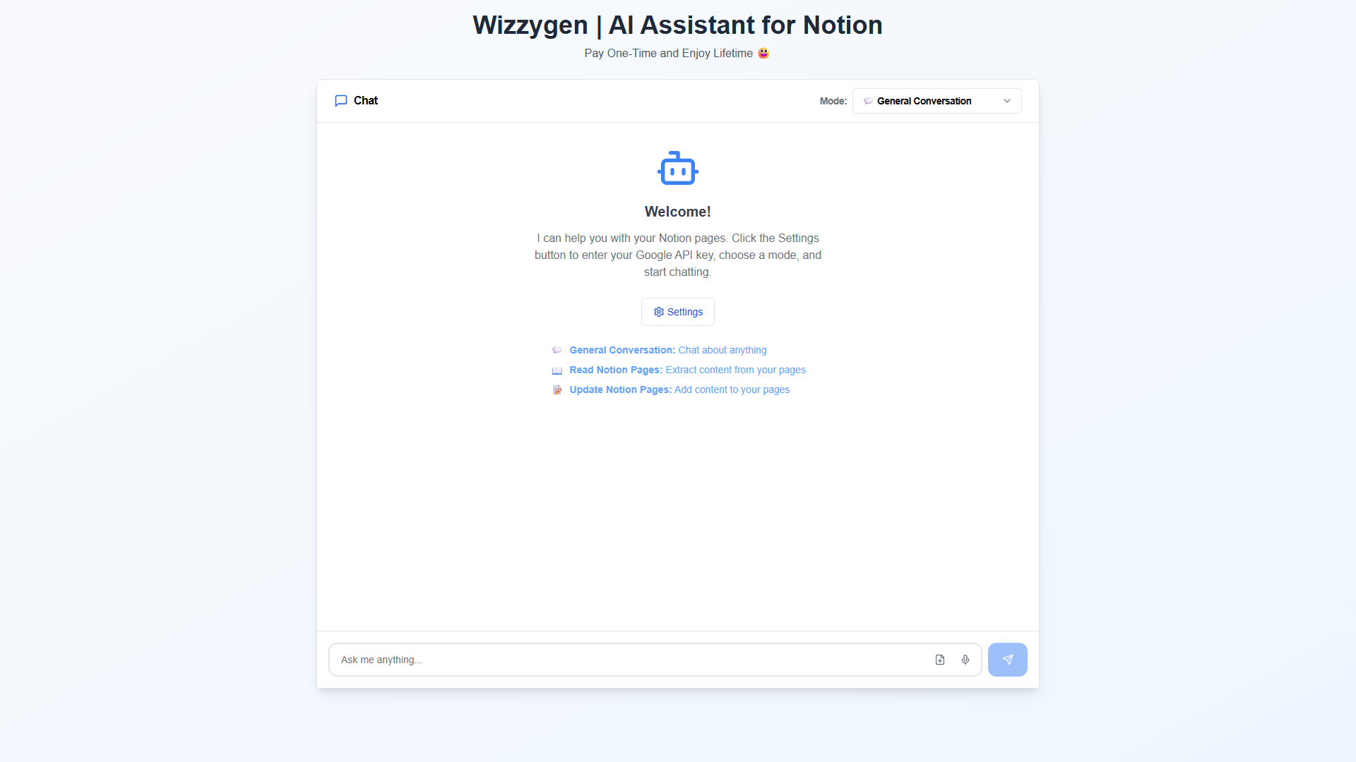 Wizzygen Wizzygen