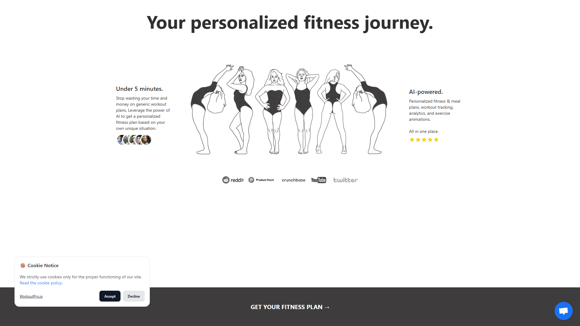 WorkoutPro WorkoutPro