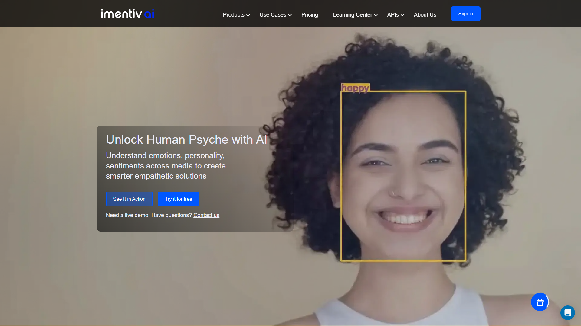 Imentiv AI Imentiv AI