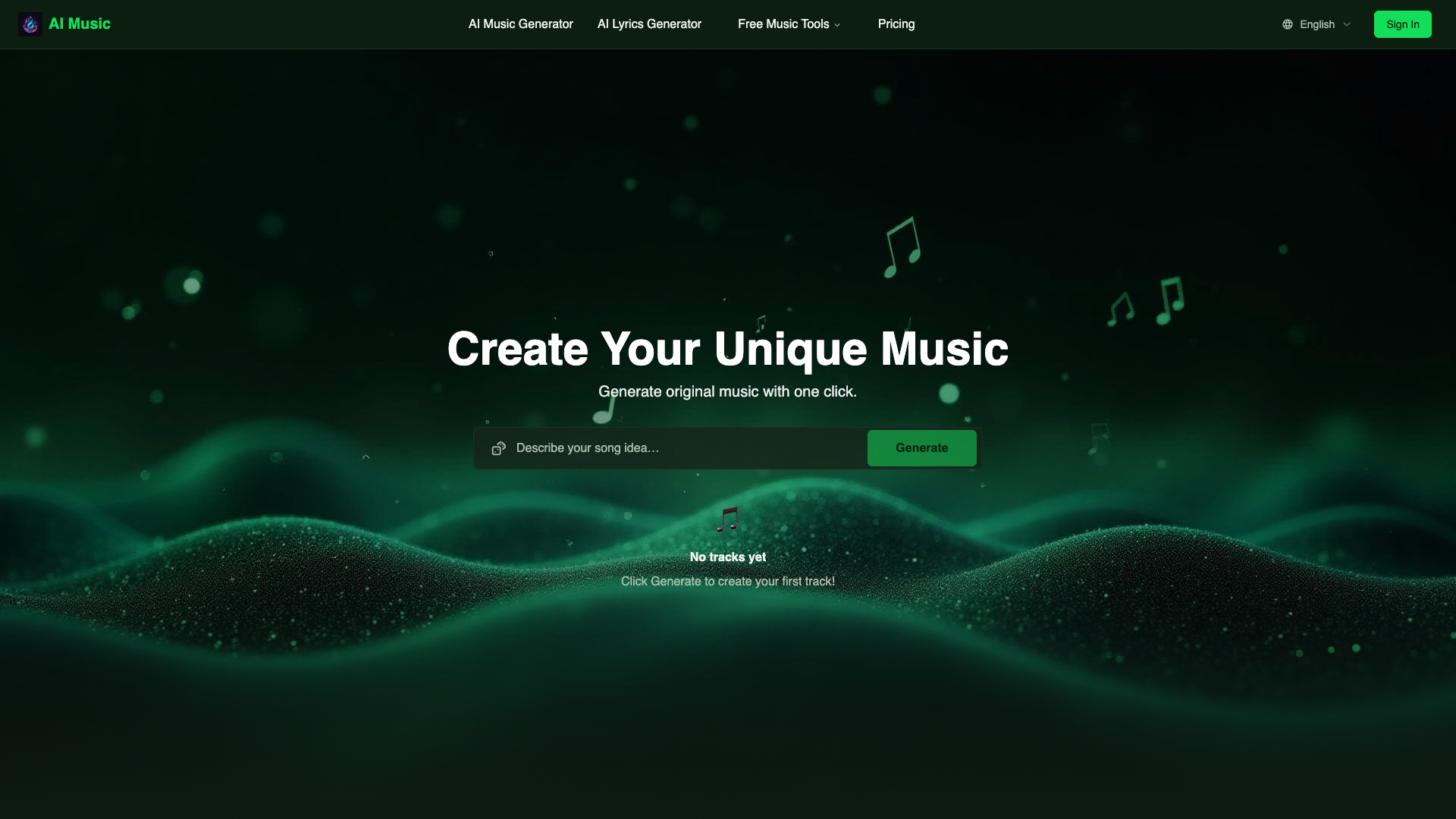 AI Song Creator AI Song Creator