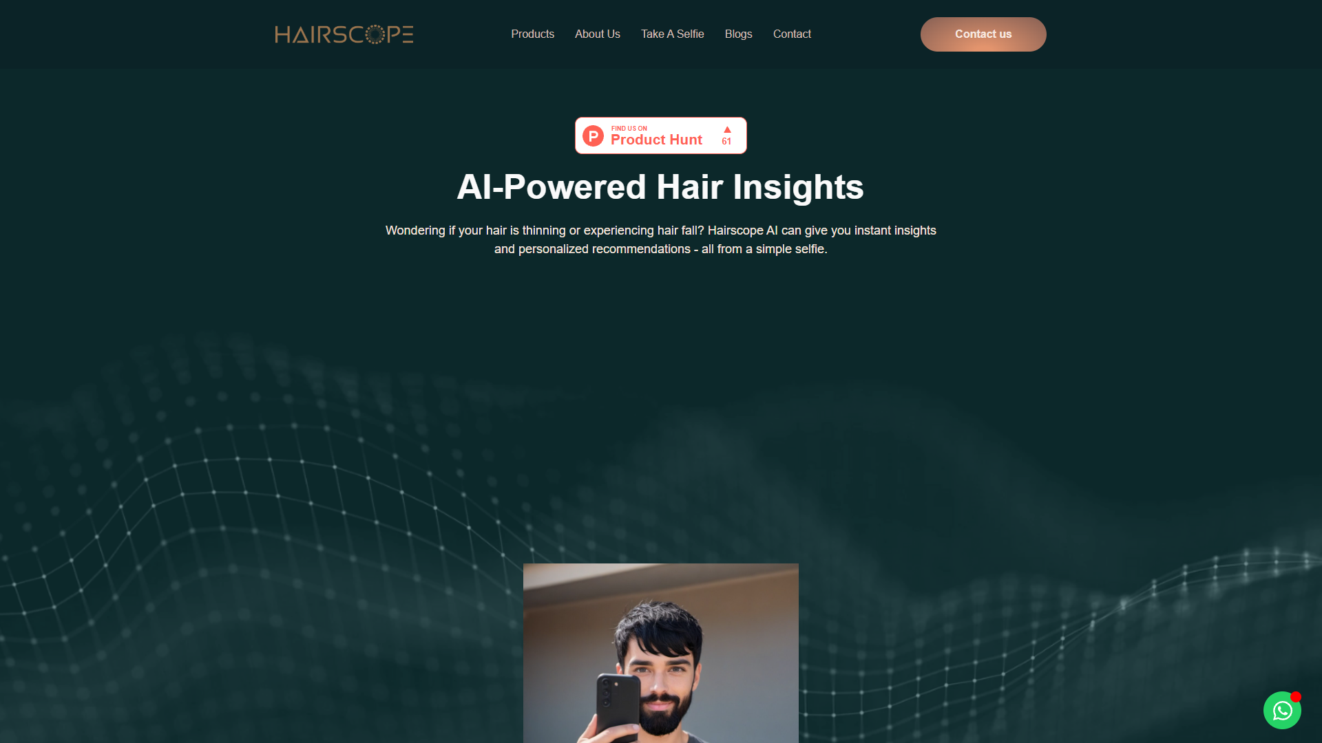 Hairscope AI Hairscope AI