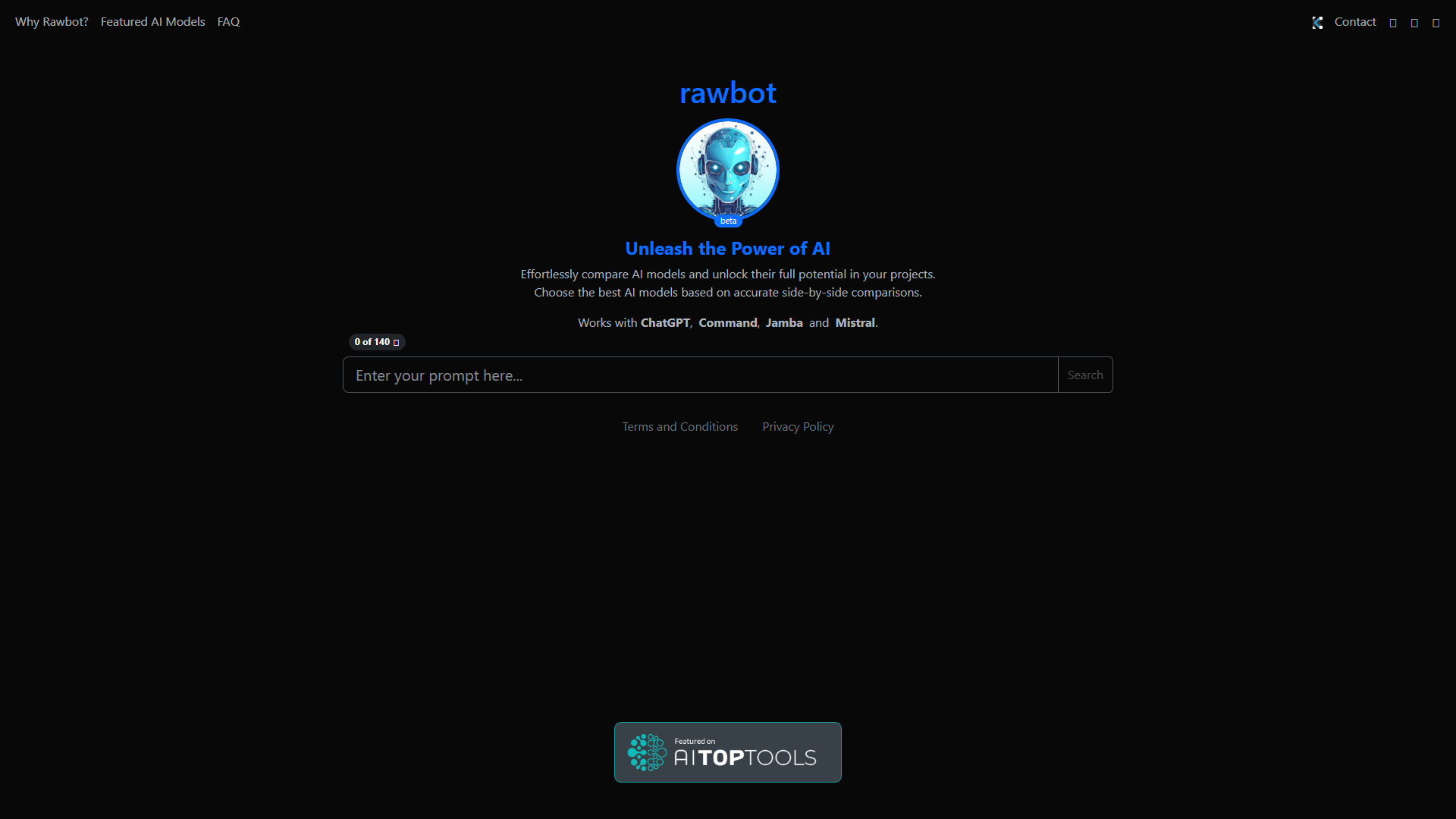 Rawbot Rawbot
