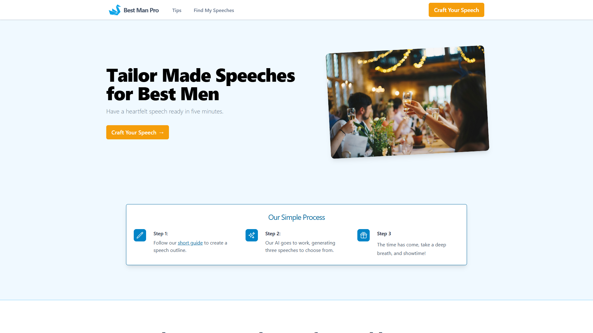 Best Man Pro Best Man Pro