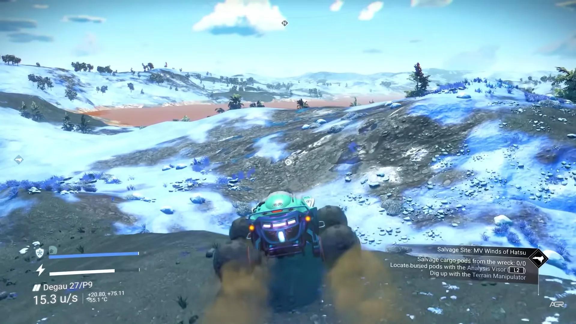 No Man's Sky No Man's Sky