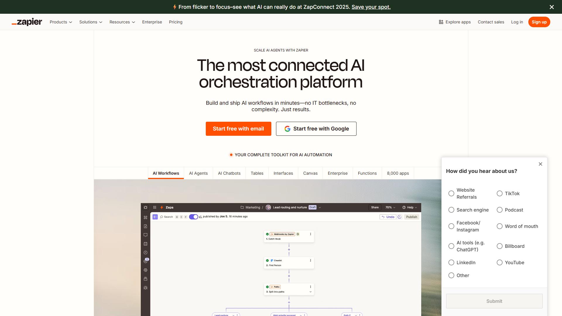 Zapier Zapier