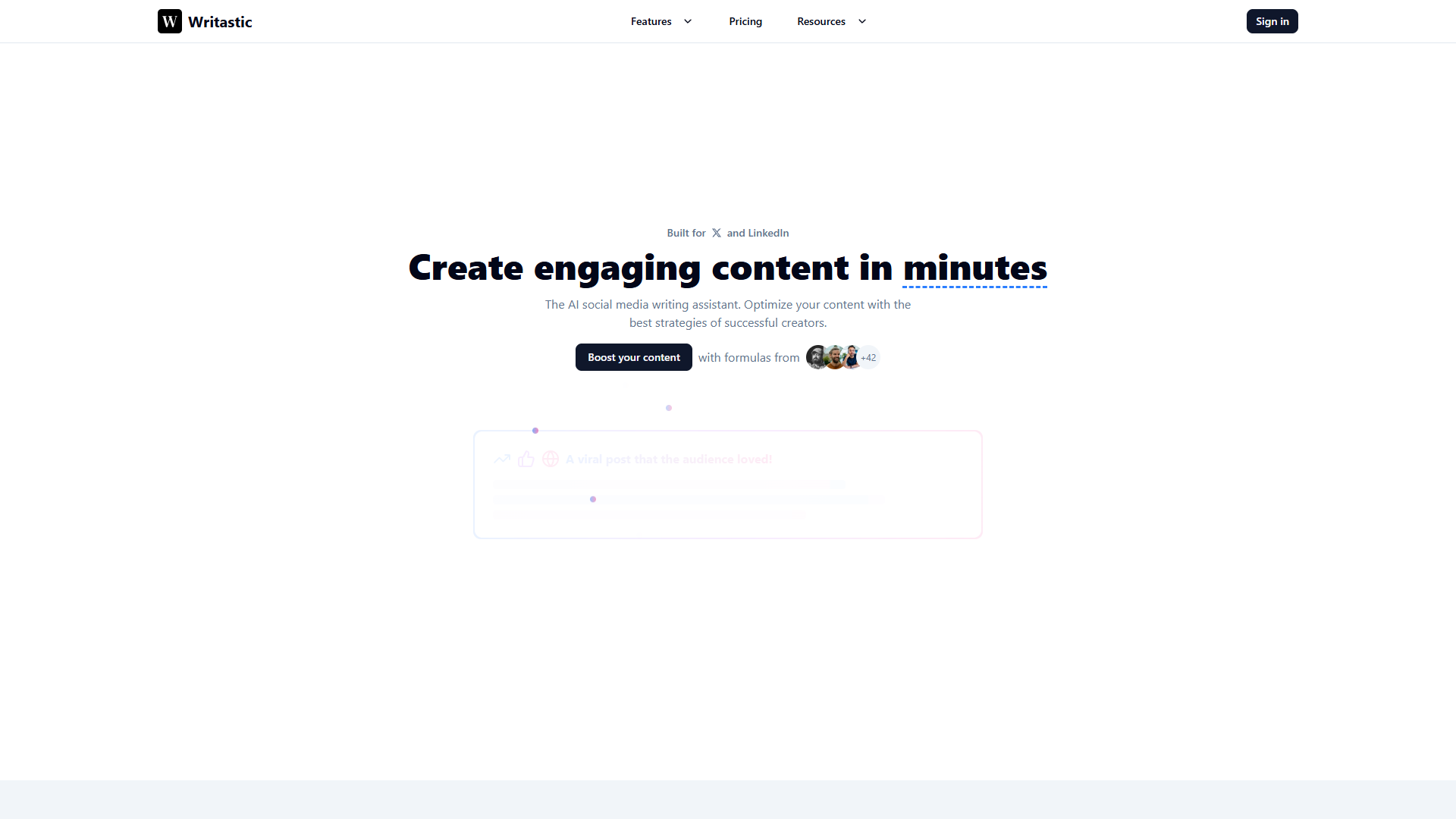 Writastic Writastic