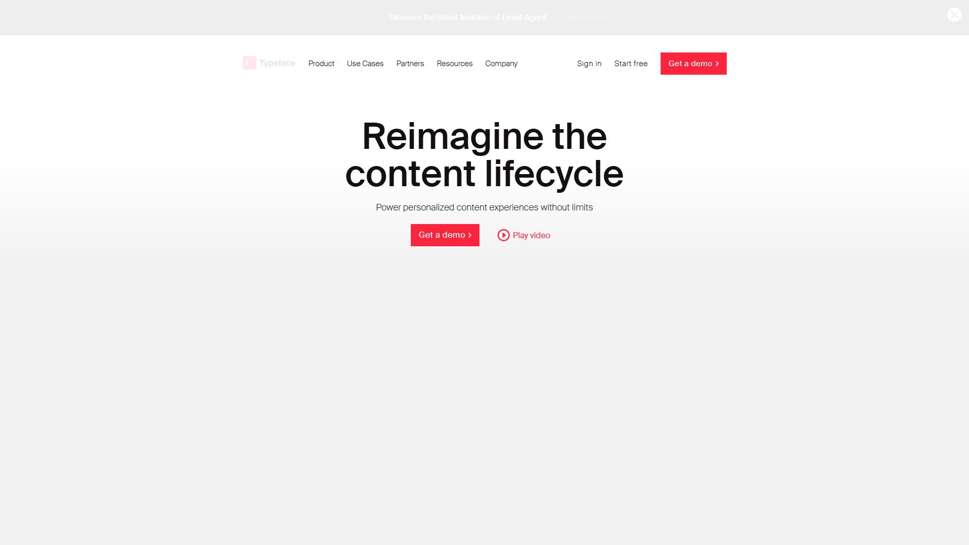 Typeface Typeface