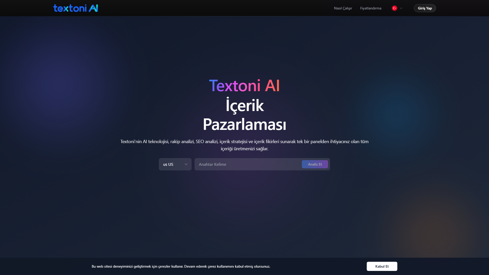 Textoni AI Textoni AI