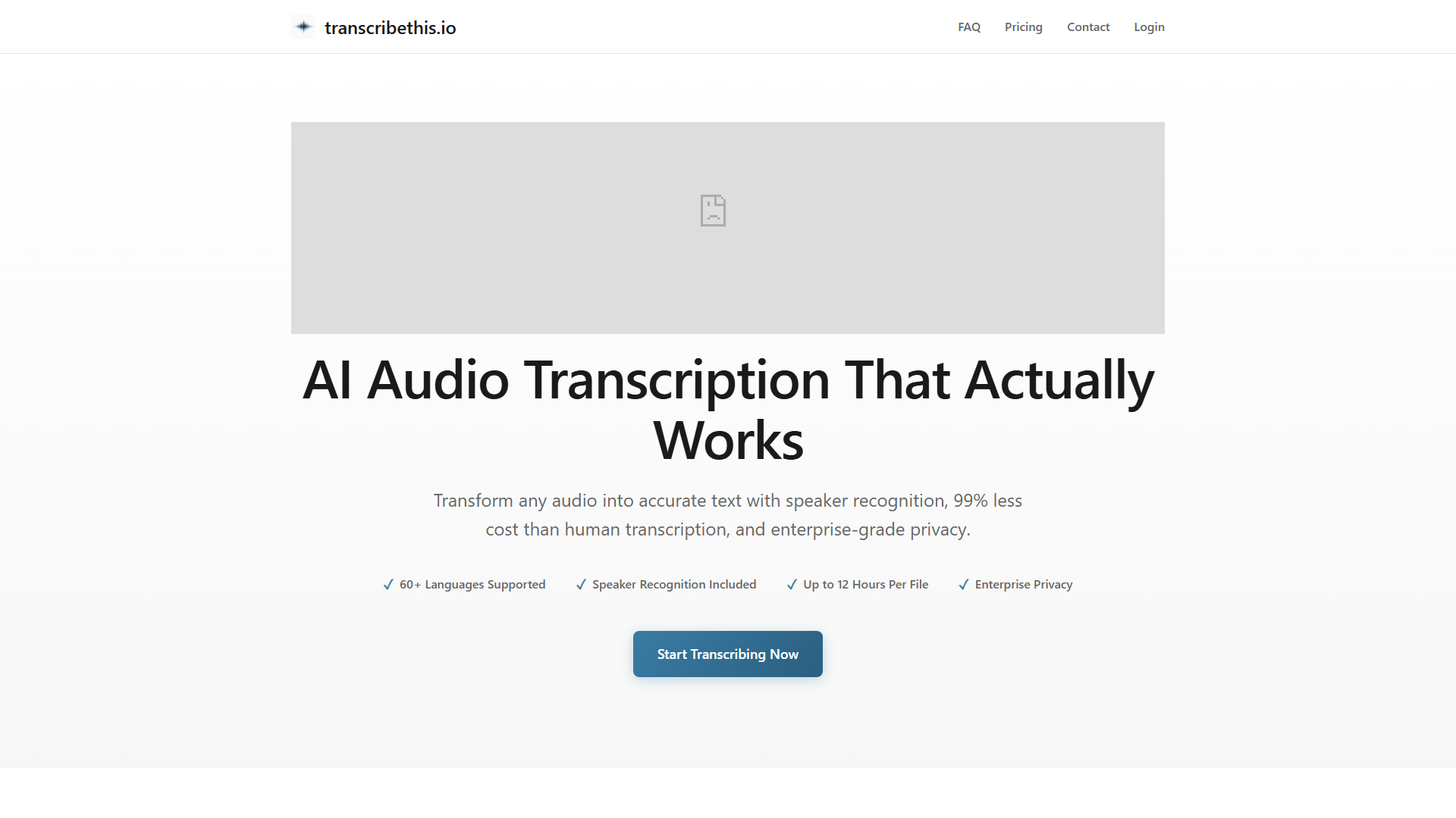 TranscribeThis TranscribeThis