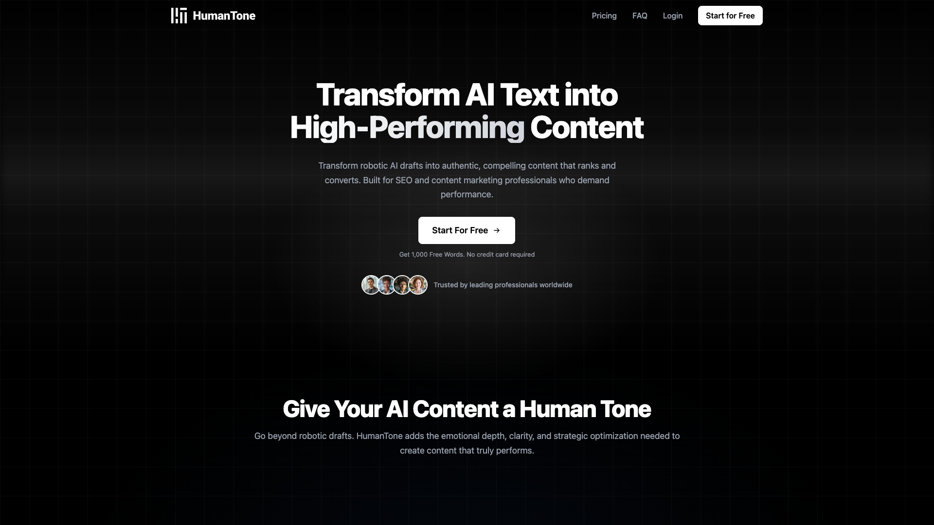 HumanTone HumanTone