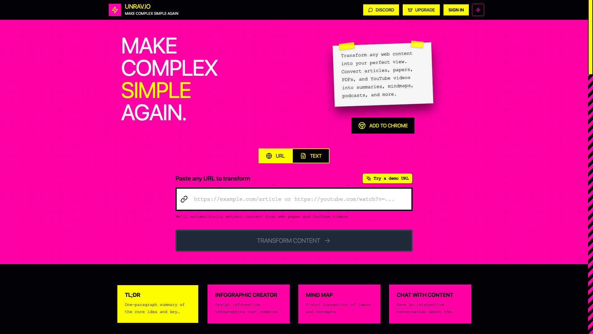 unrav.io unrav.io