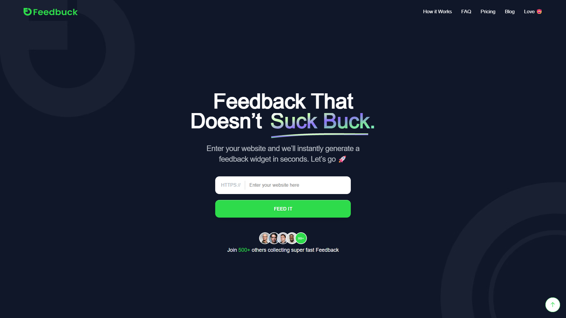 Feedbuck AI Feedbuck AI