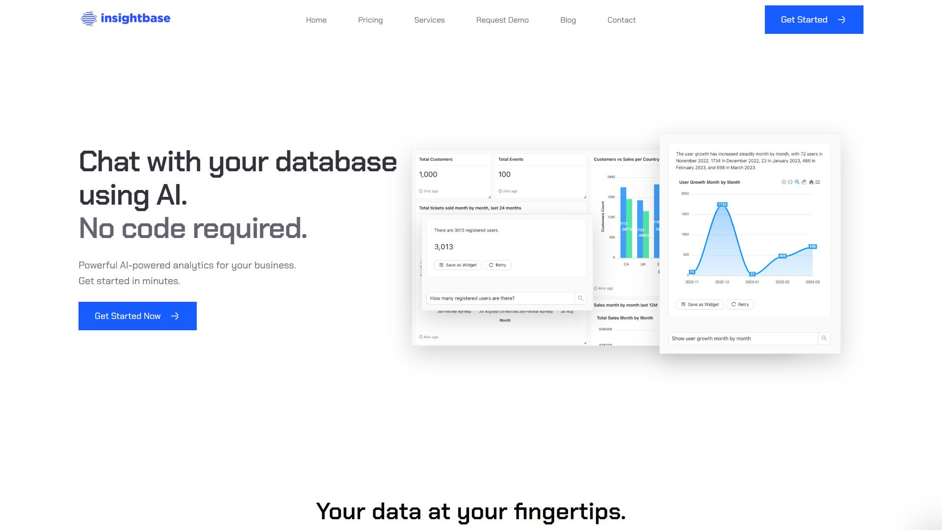 InsightBase InsightBase