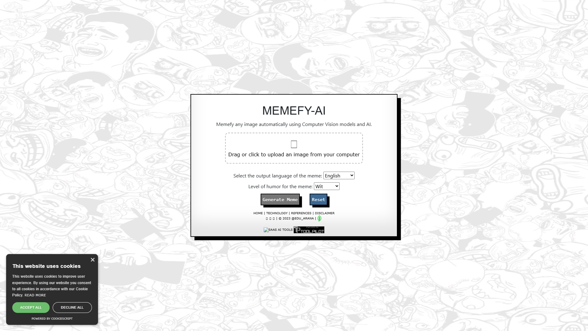 Memefy-AI Memefy-AI
